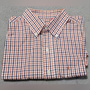 Izod men Long Sleeve Shirt M